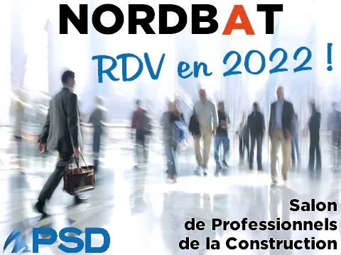 NORDBAT... RDV au Printemps 2022 !