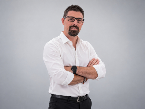 Bienvenue à Romain !