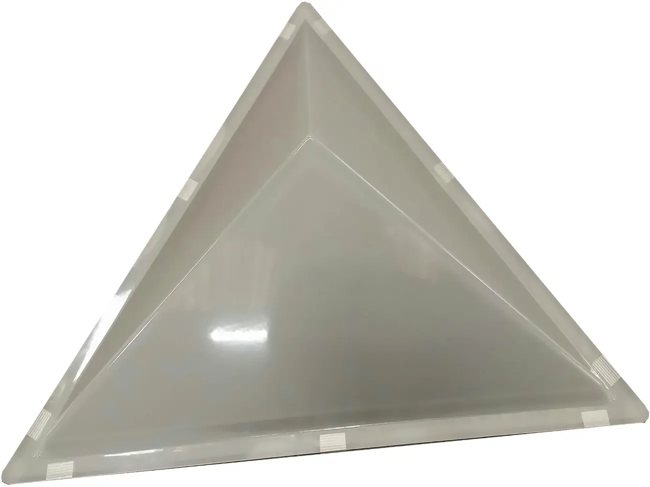 Coupole Triangulaire Polycarbonate